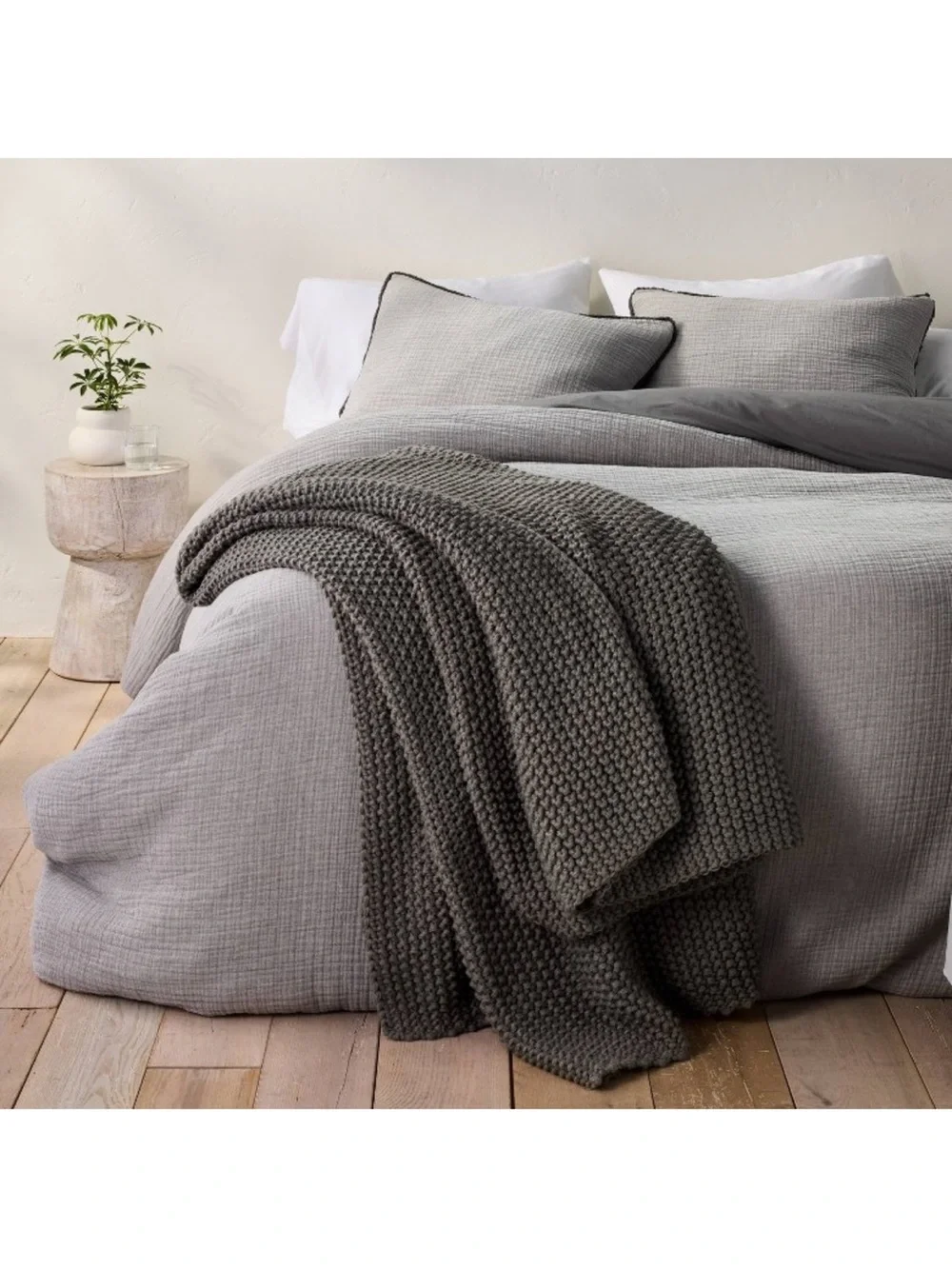 Casaluna chunky knit